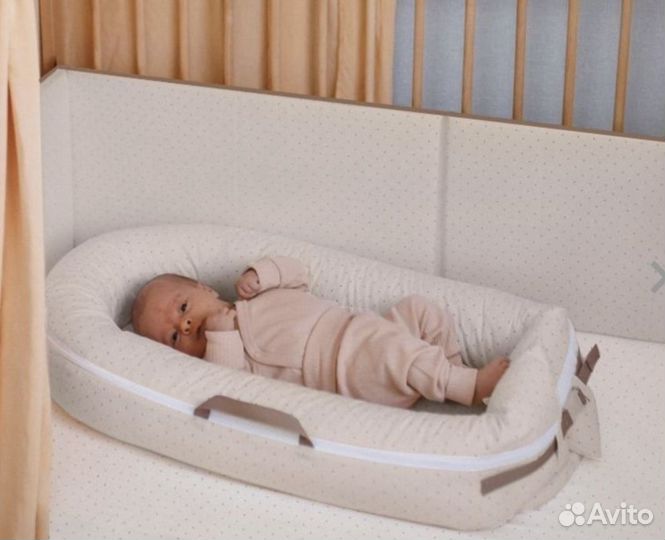 Кокон для новорожденных