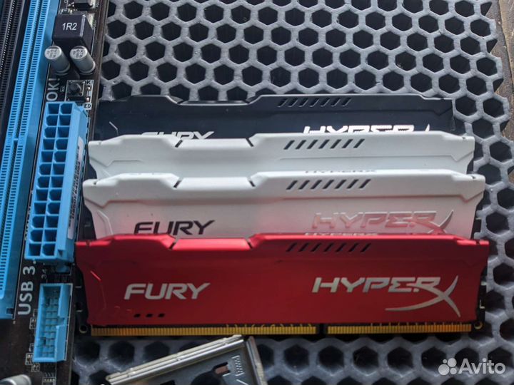 Материнская плата Процессор Intel Core i5-3570K