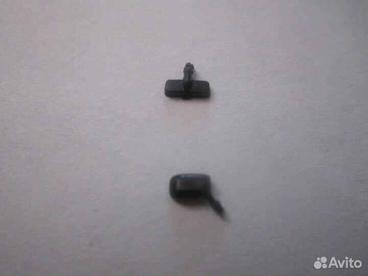 Запчасти для моделей