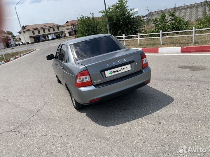 LADA Priora 1.6 МТ, 2010, 251 000 км