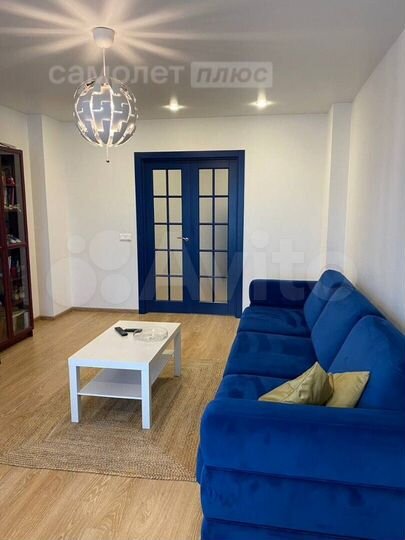 3-к. квартира, 86 м², 17/17 эт.