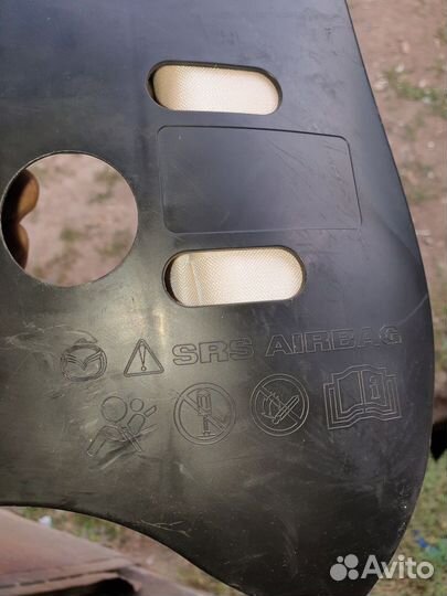 Подушка безопасности правая (в сиденье) Mazda 6GJ