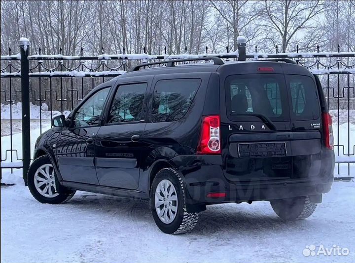 LADA Largus 1.6 МТ, 2021, 49 525 км