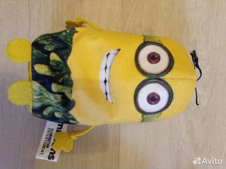 Миньон, кот, хагги
