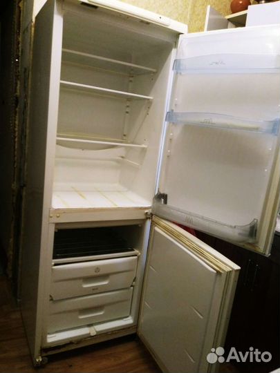 Холодильник бу Electrolux