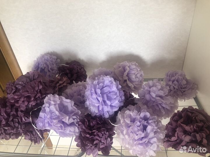 Декор на день рождения