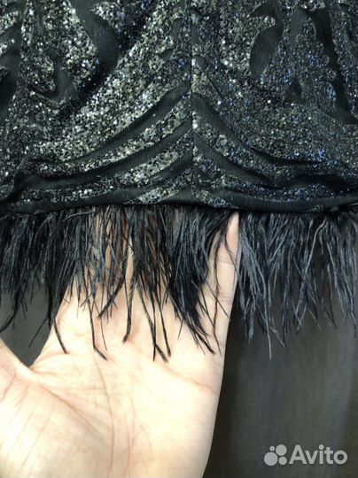 Детское платье