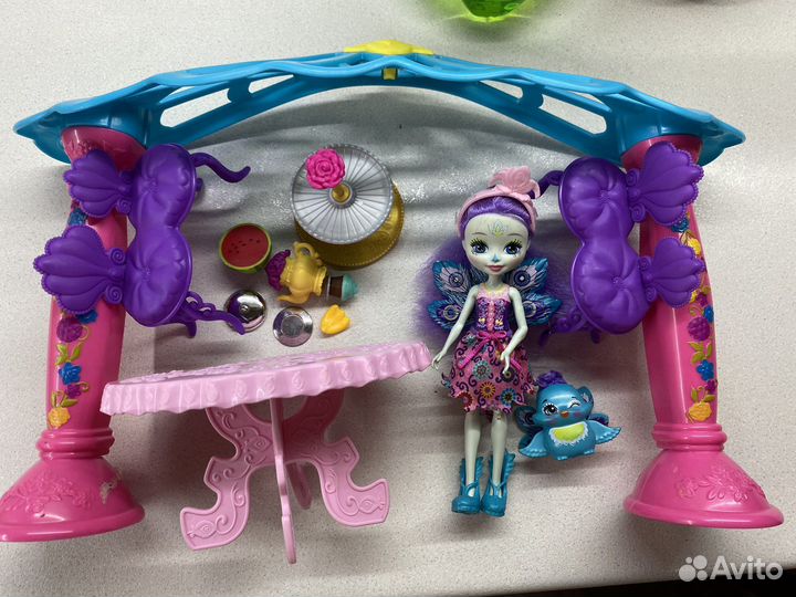 Enchantimals куклы