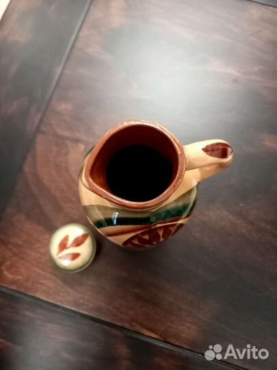 Графин декоративный