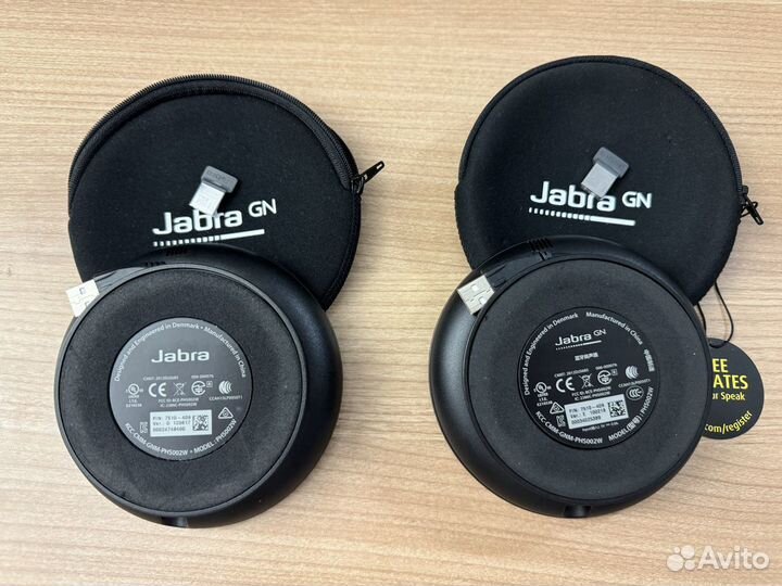 Спикерфон Jabra Speak 510 / 410