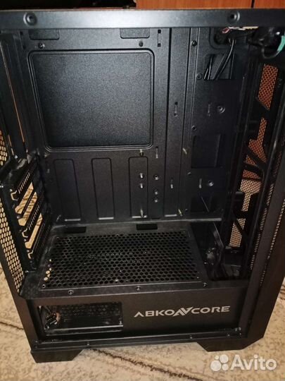 Корпус для пк Abkoncore H250X