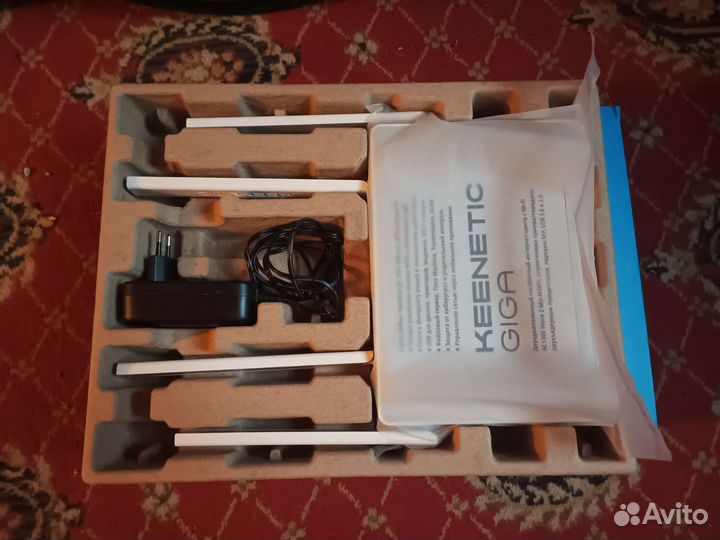 Keenetic giga kn-1010