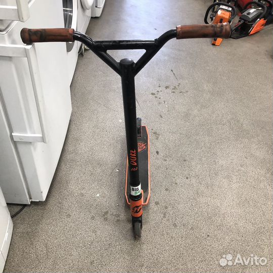 Трюковой самокат Big Bro (51502)