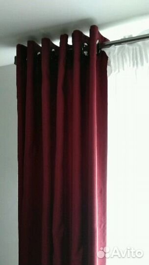 Пошив штор, ремонт одежды