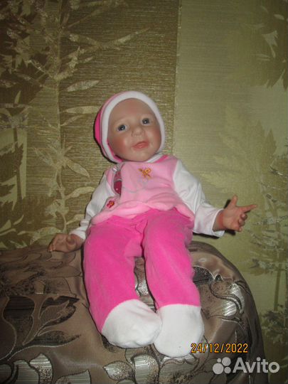 Кукла реборн