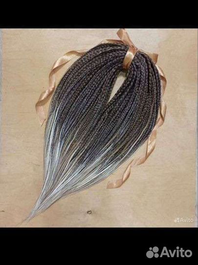 Афрокосы комплект