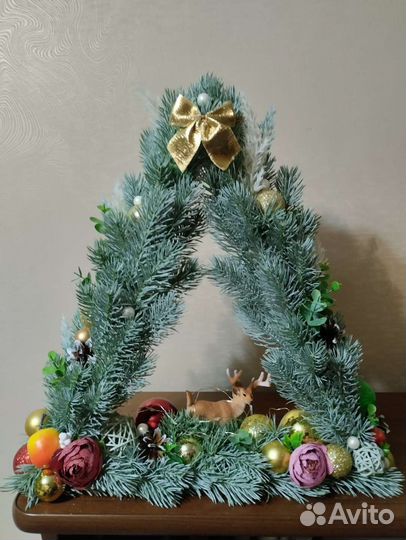 Новогодний декор