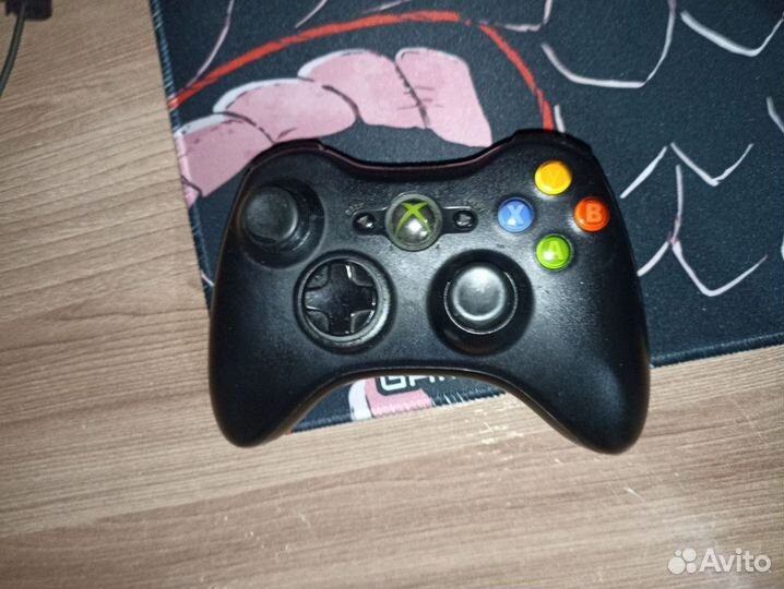 Xbox 360 прошитый