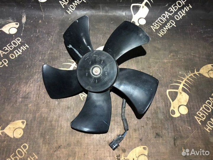 Вентилятор охлаждения радиатора Mitsubishi Lancer