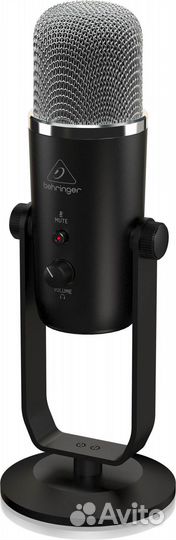 USB-микрофон Behringer Bigfoot