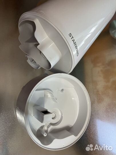 Ультразвуковой увлажнитель воздуха