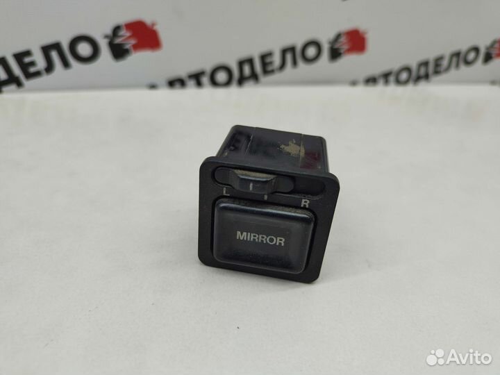 Блок управления зеркалами Honda Domani MA4 1994 г
