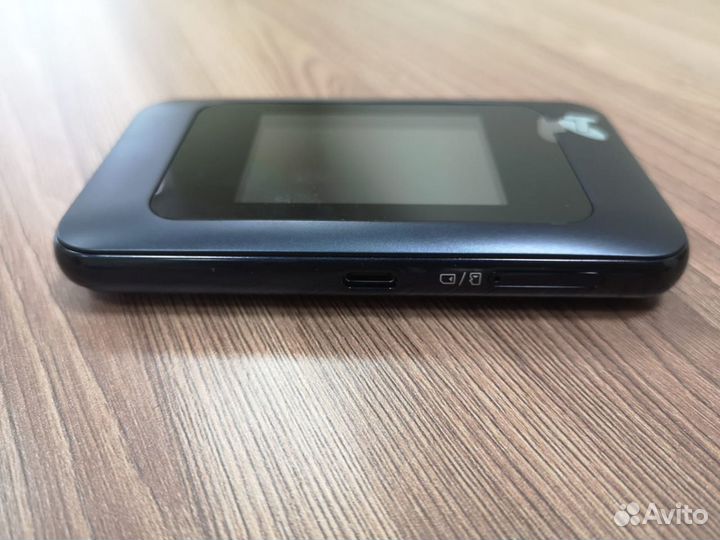 Супер скоростной мобильный wi-fi роутер zte mf985T