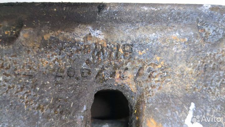 Суппорт BMW 2 F46 Gran Tourer, 2018