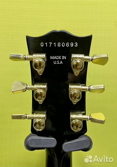 Электрогитара Gibson Les Paul Custom Replic