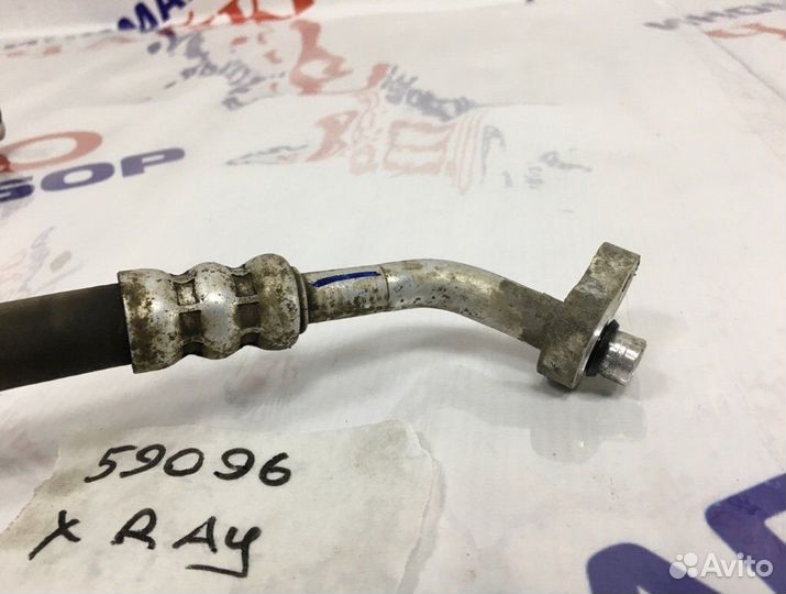 Трубка кондиционера Лада Х-Рей