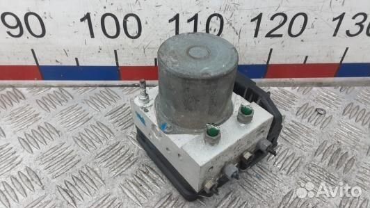 Блок ABS citroen C8 (XBE15KW01)