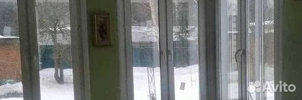 Балкон пластиковый