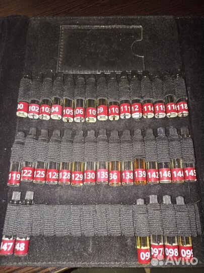 Пробники духов разные