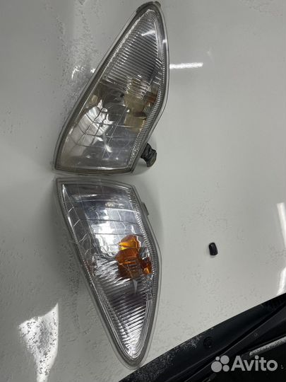 Поворотники