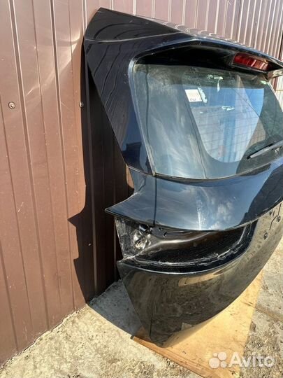 Крышка багажника Jetour X90 Plus