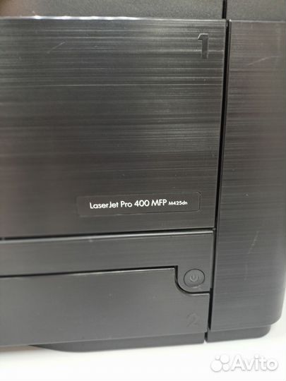 Мфу лазерный HP LaserJet Pro 400 M425dn