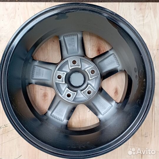 Диски R16x7,0 pcd 5*130 et43 cb84,1 код 59.3