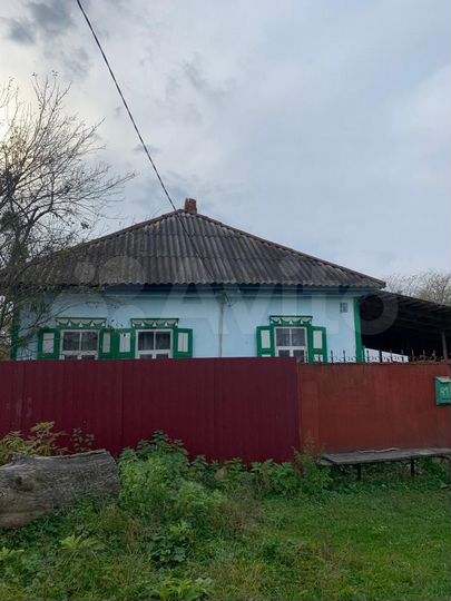 Дом 48,6 м² на участке 36 сот.