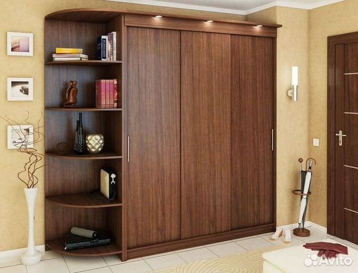 Встраиваемый шкаф