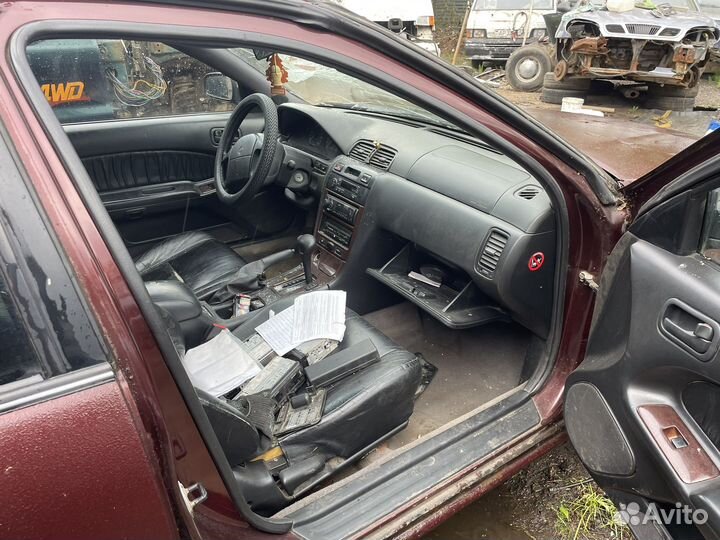 Разбор Nissan Maxima а32 2.0