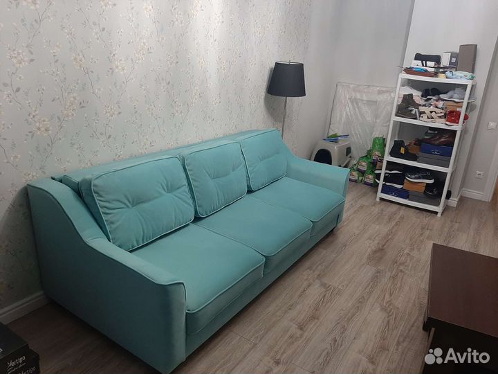 Перетяжка мягкой мебели