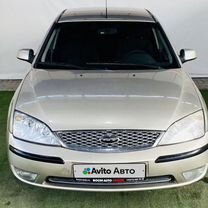 Ford Mondeo 1.8 MT, 2003, 270 700 км, с пробегом, цена 310 000 руб.