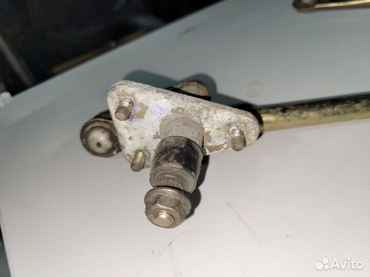 Трапеция дворников Lifan Smily