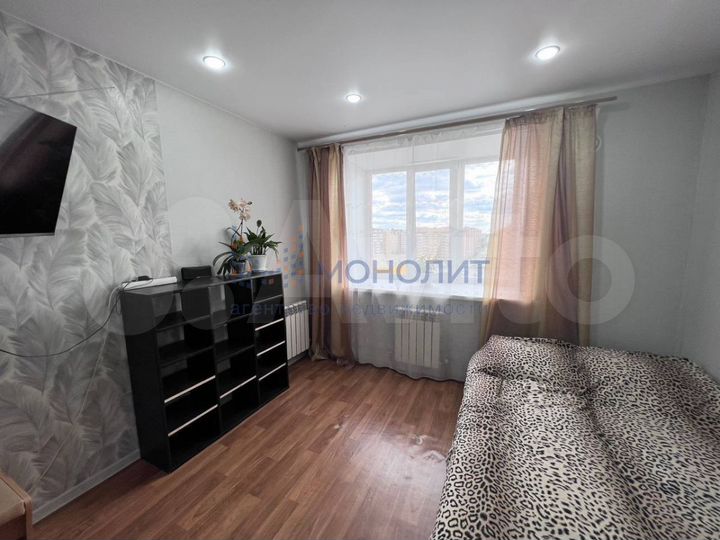 1-к. квартира, 30,2 м², 10/10 эт.