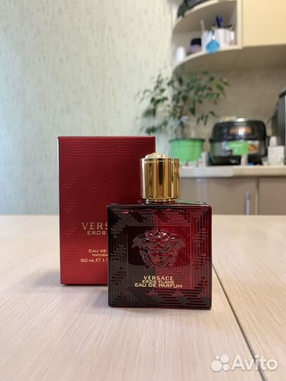 Versace Eros Flame