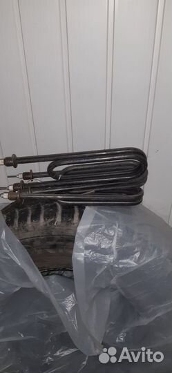 Тэн для воды