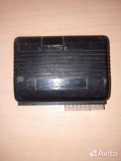 Блок от сигнализации Tomagawk TW-5000