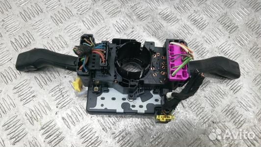 Переключатель поворотов и дворников (стрекоза) for