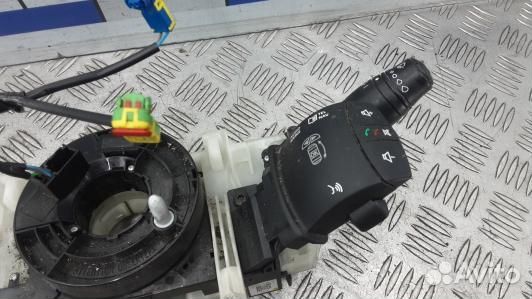 Переключатель поворотов и дворников (стрекоза) ren