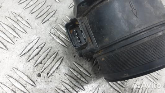 Расходомер воздуха дизельный peugeot 508 1 (CML05B